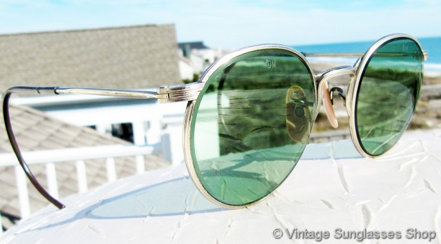 デッド 40s  Optical  FUL-VUE 眼鏡 サングラス/メガネ 小物 メンズ 愛用